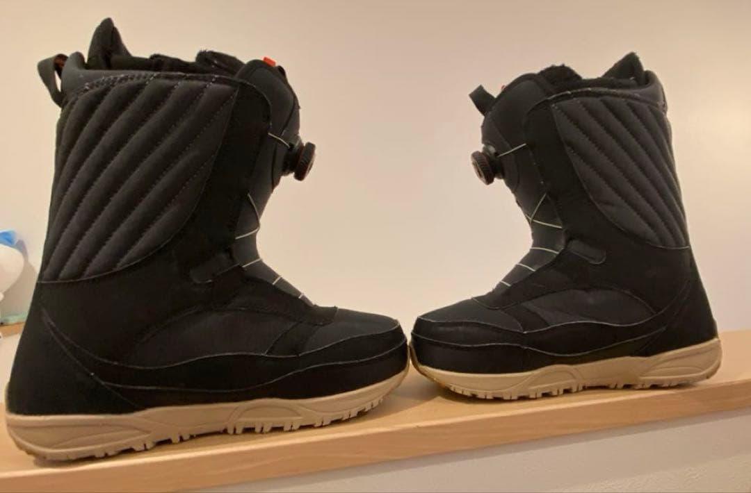 Burton Limelight BOA （ダブルBOA） 25㎝
