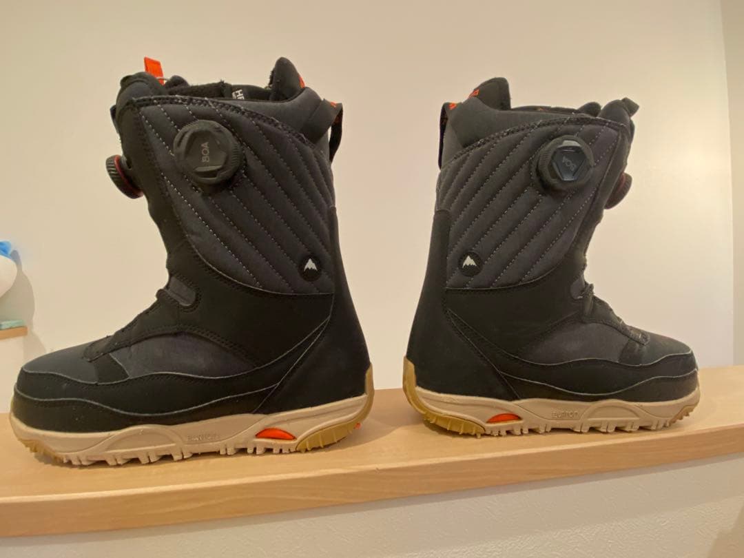 Burton Limelight BOA （ダブルBOA） 25㎝
