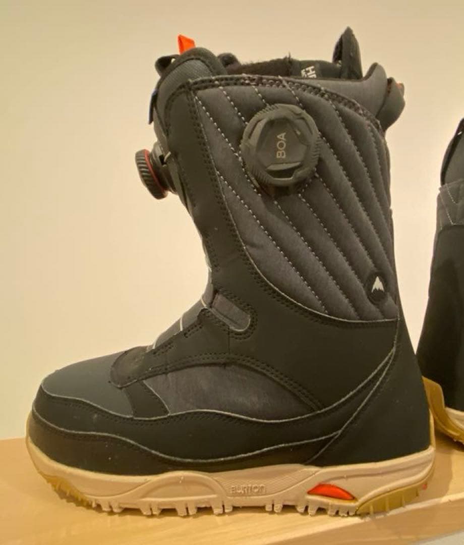 Burton Limelight BOA （ダブルBOA） 25㎝