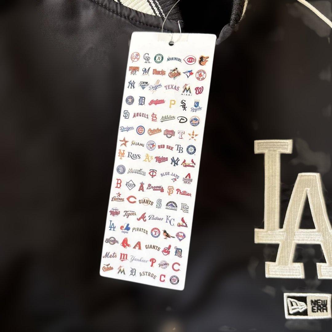 New Era ロサンゼルス・ドジャース スタジャン