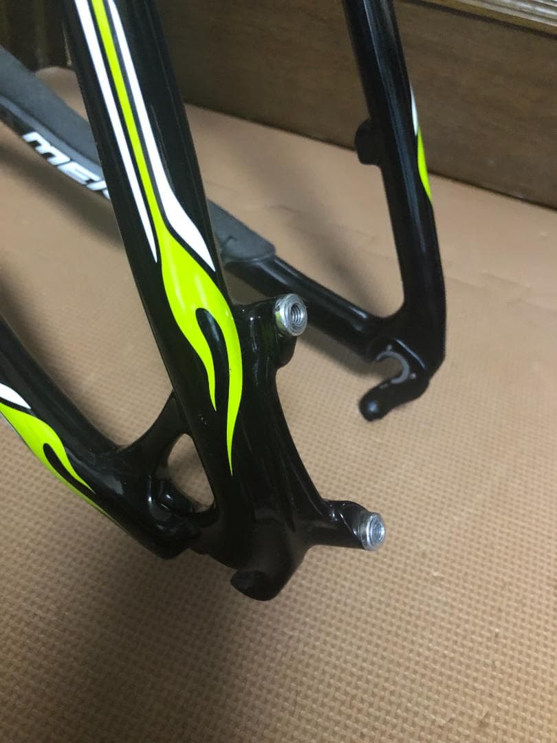 パーツ MERIDA O.NINE CARBON SUPERLITE-D 922g