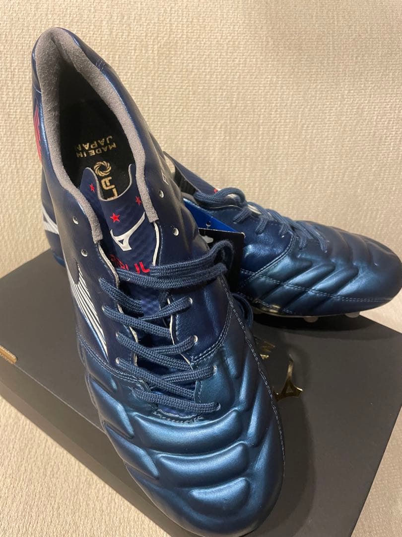 MIZUNO サッカーシューズ　REBULA CUP 26.5cm