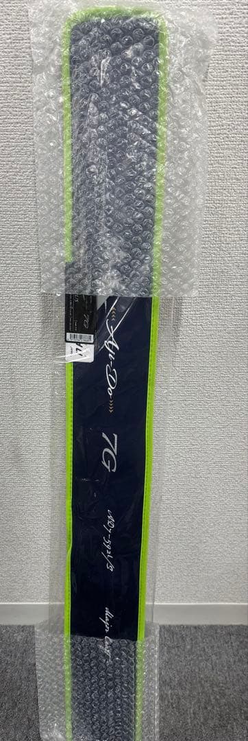 【新品未開封品】メジャークラフト 鯵道7G アジングモデル AD7-592L/S