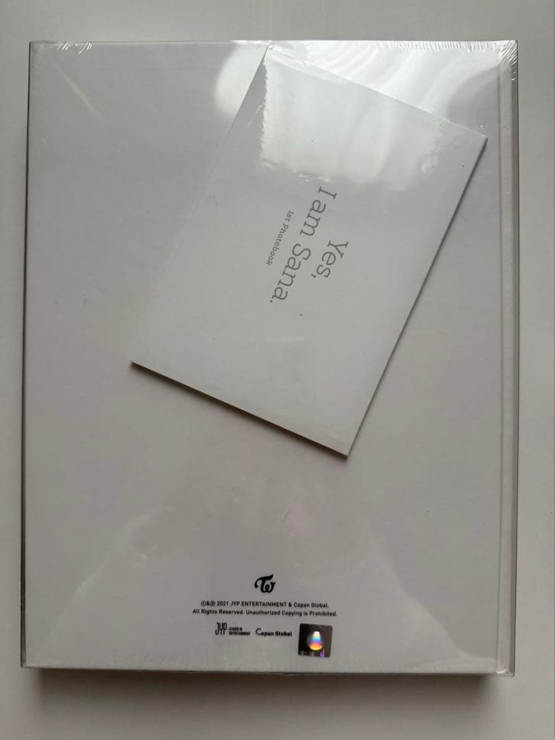 twice サナ 写真集 Yes I am Sana 新品