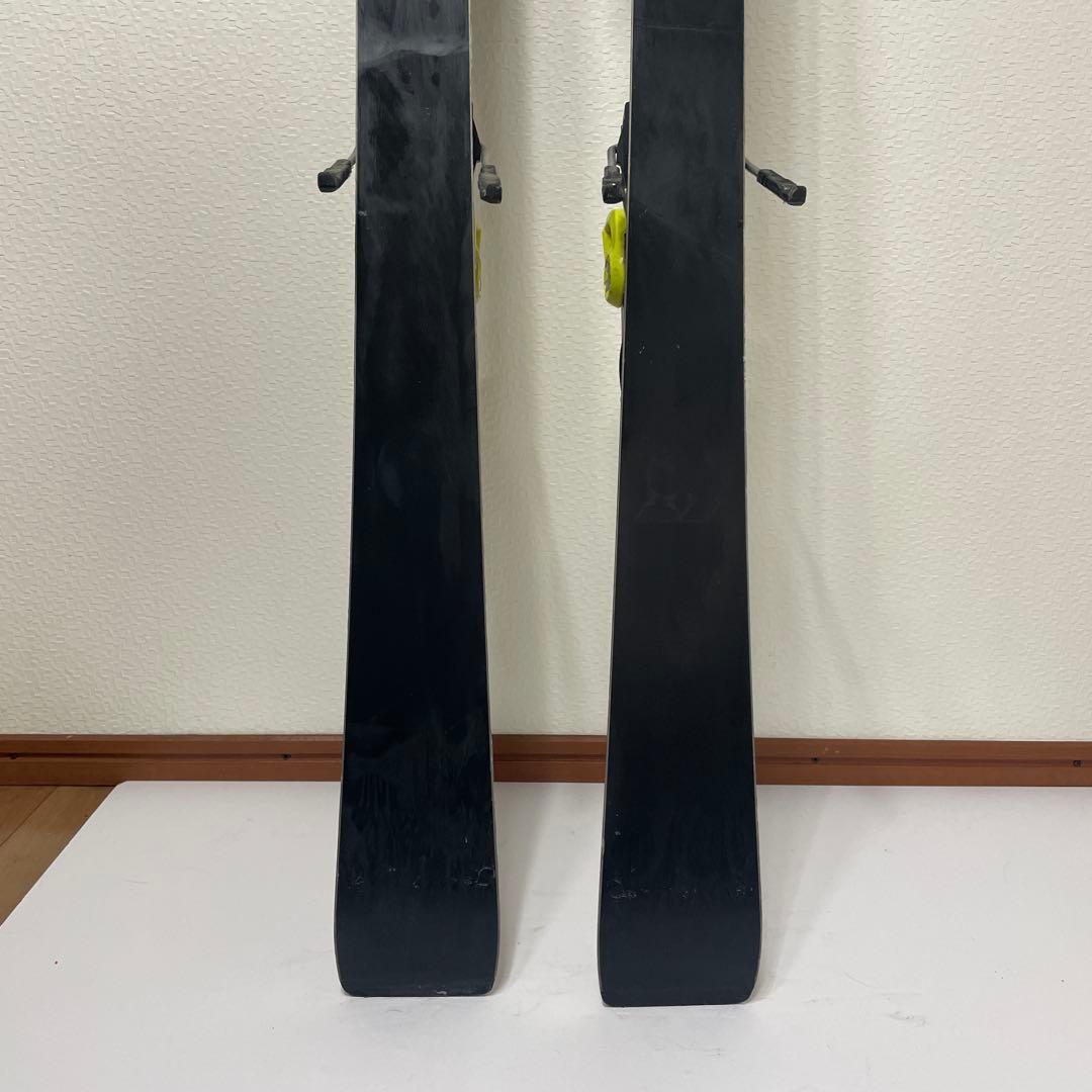 FISCHER RC4 WORLDCUP SC 155cm ビンディング付