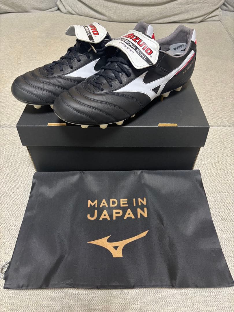 Mizuno モレリア2