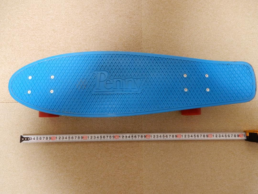 Penny　スケボー　中古品　状態良　ゼロ2