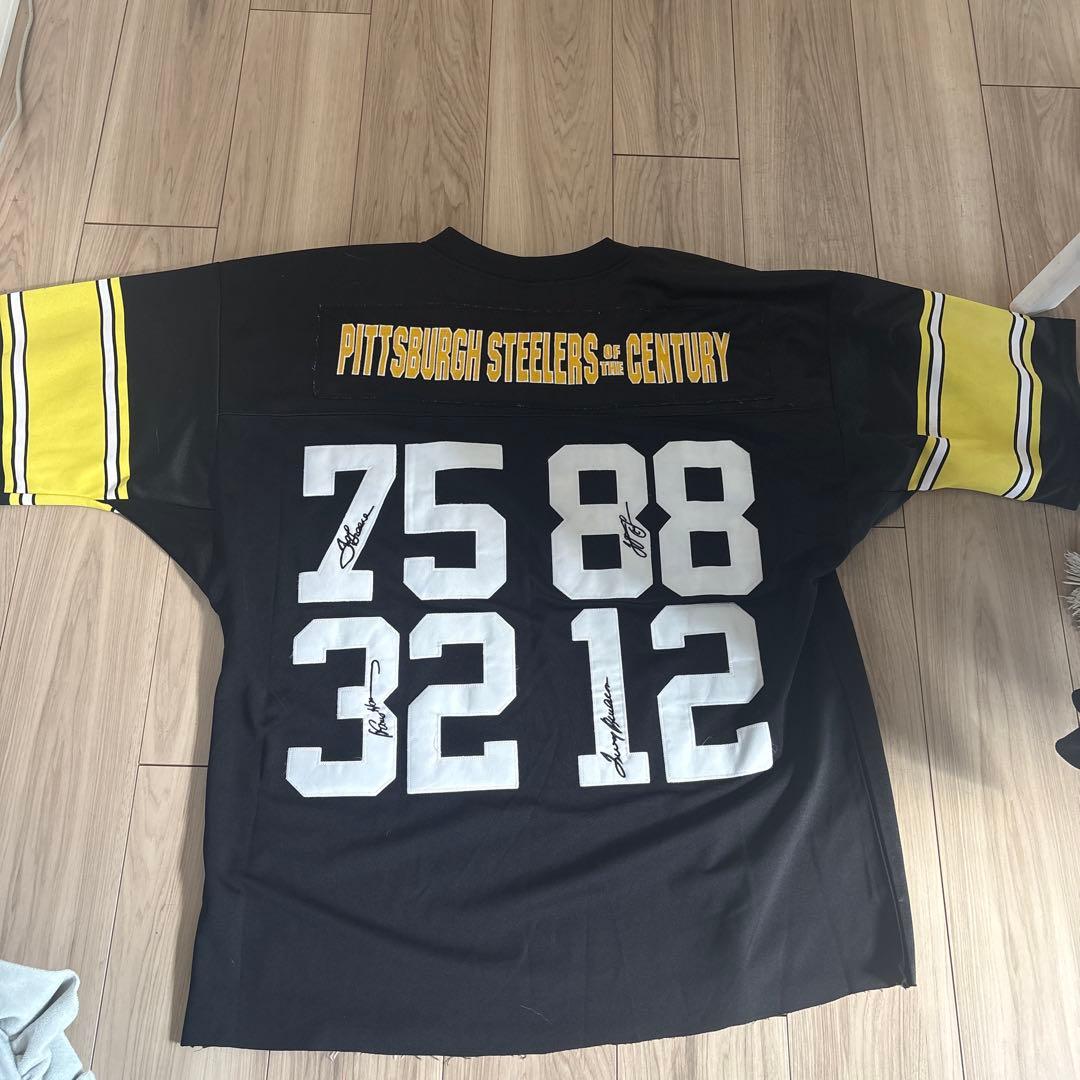 Pittsburgh Steelers Century Edition シャツ