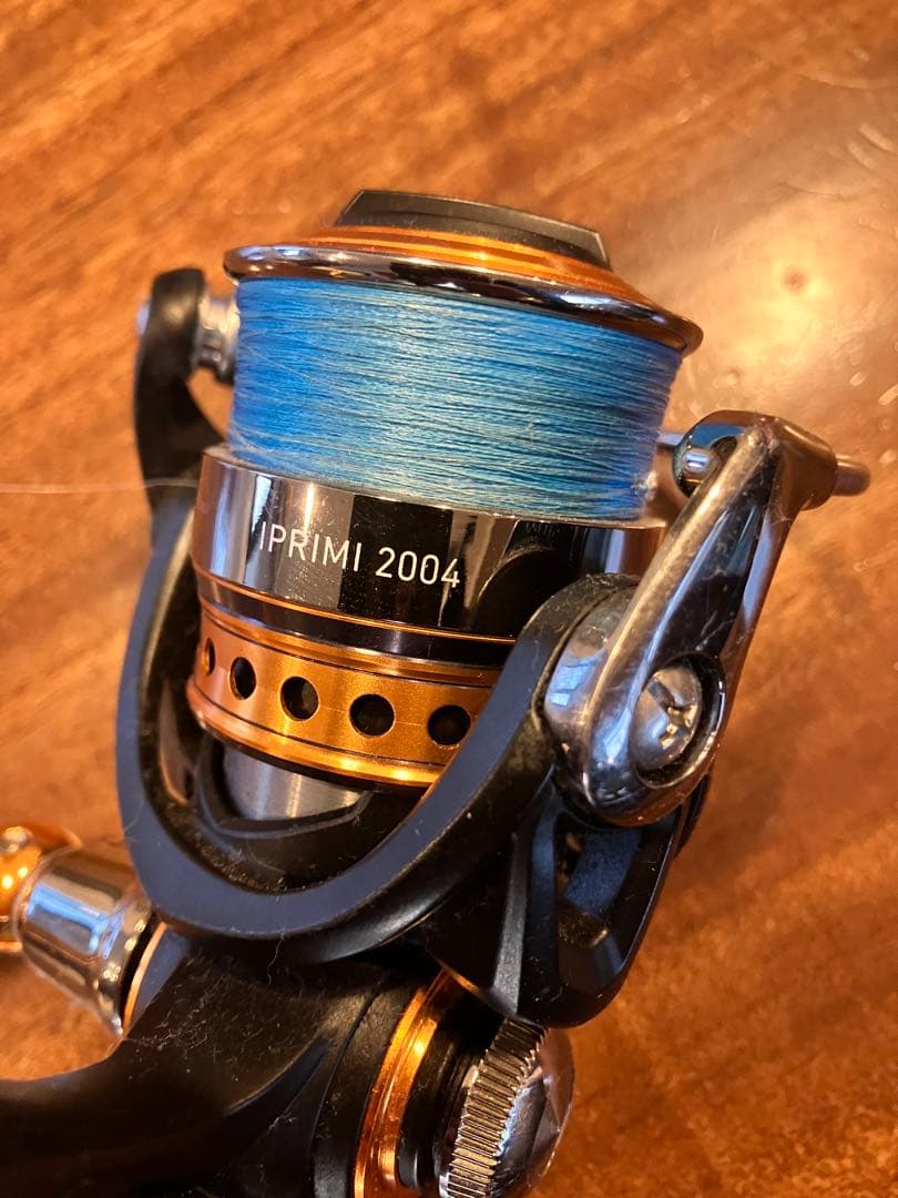 DAIWA IPRIMI 2004 スピニングリール