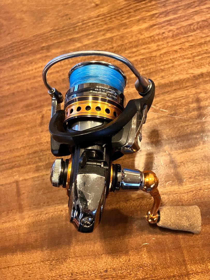 DAIWA IPRIMI 2004 スピニングリール