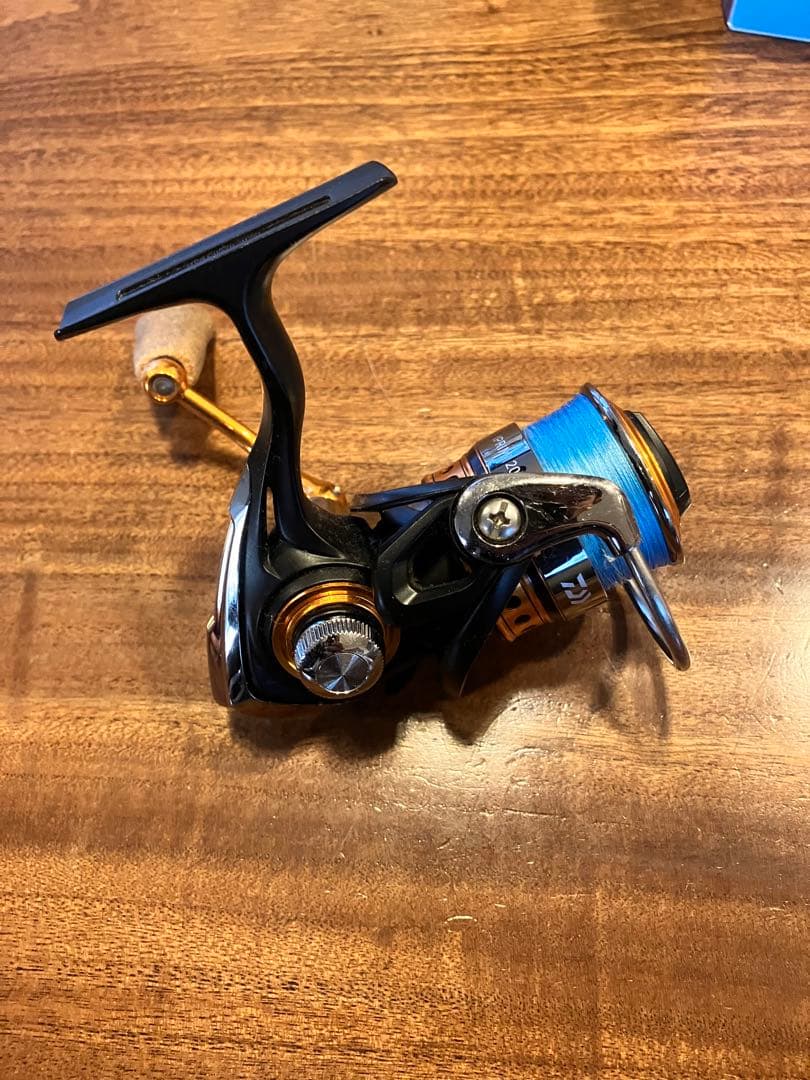 DAIWA IPRIMI 2004 スピニングリール