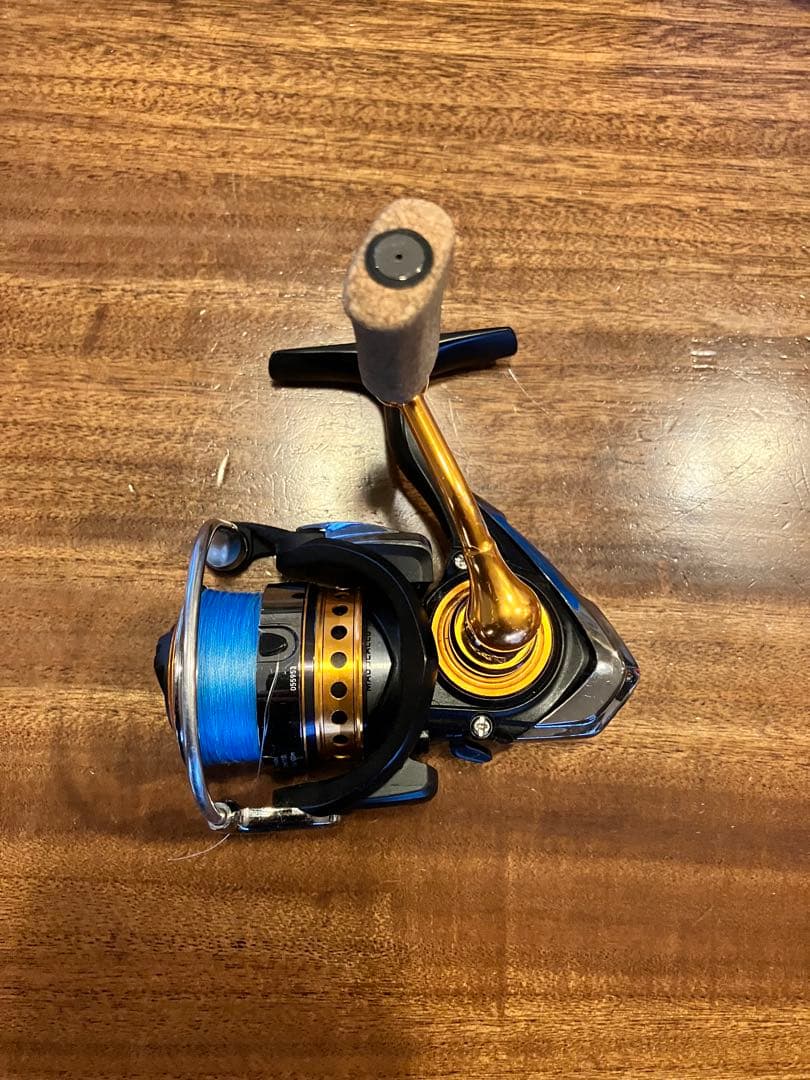 DAIWA IPRIMI 2004 スピニングリール