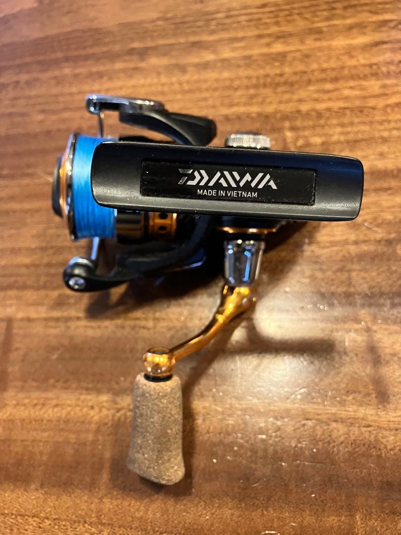 DAIWA IPRIMI 2004 スピニングリール