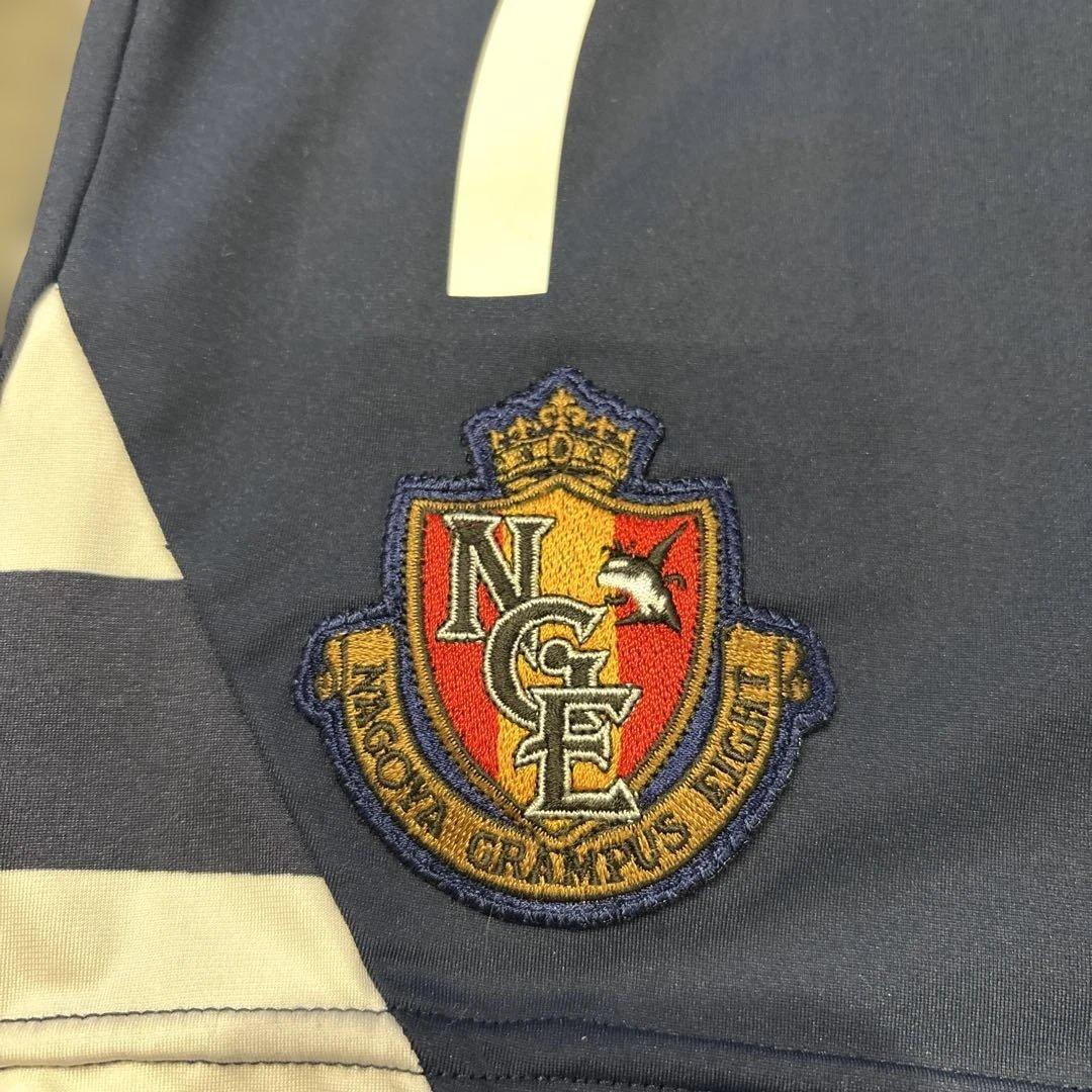 支給品！名古屋グランパス ハーフパンツ 7番