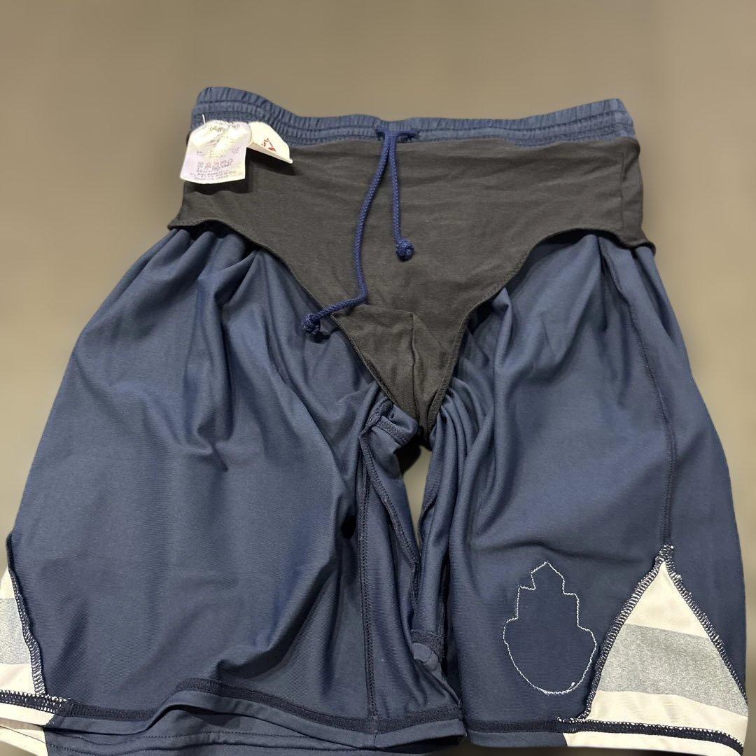 支給品！名古屋グランパス ハーフパンツ 7番