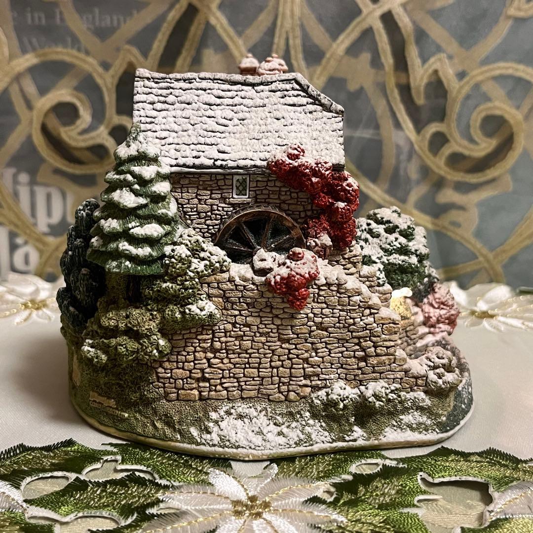 リリパットレーン6☆THE WINTER WATERMILL