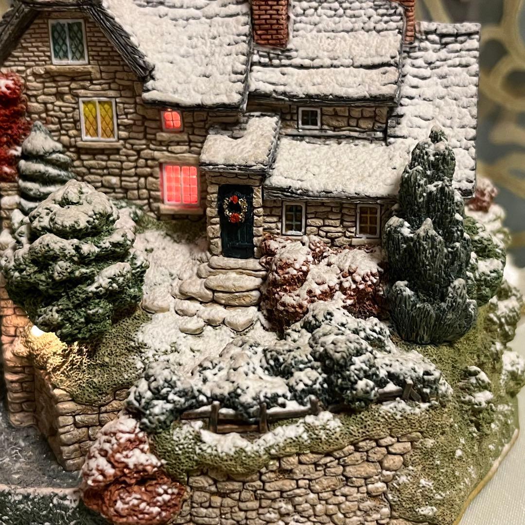 リリパットレーン6☆THE WINTER WATERMILL