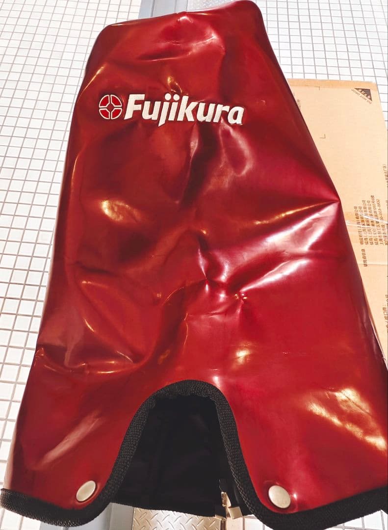 FUJIKURA フジクラシャフト キャディー ゴルフバッグ 9.5インチ 限定
