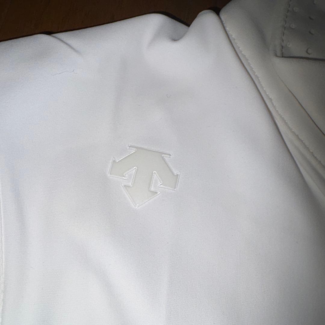 新品 お洒落 大人気 デサントGOLF ストレッチフルジィップベスト