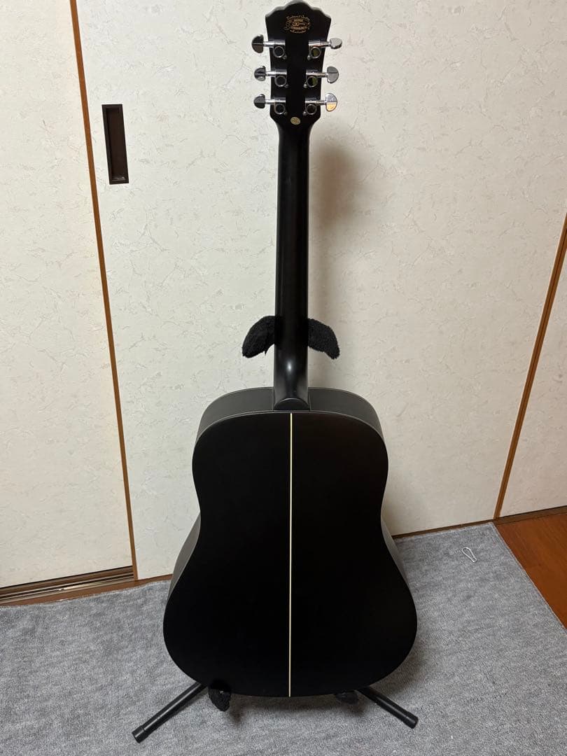 Washburn アコースティックギター ブラウン