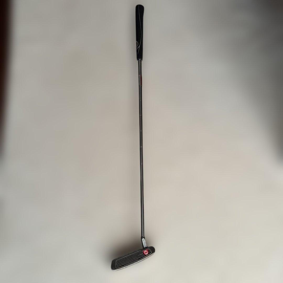 Odyssey O-WORKS BLACK パター　1W S 右 34インチ