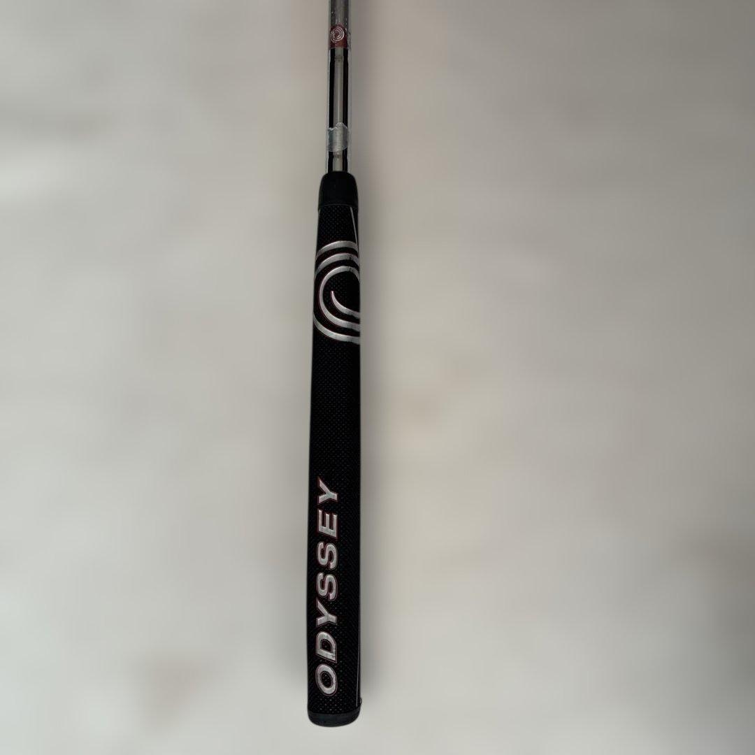 Odyssey O-WORKS BLACK パター　1W S 右 34インチ