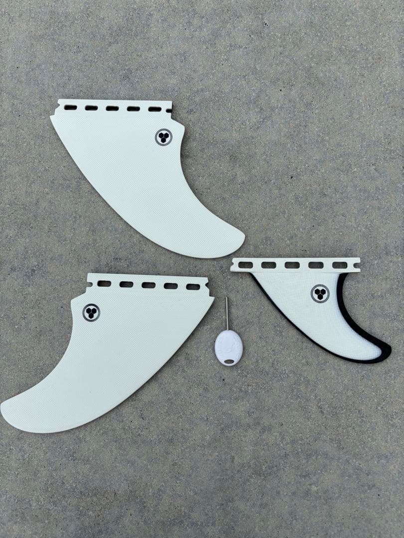 Channel s Merrick Gudauskas 2+1セット