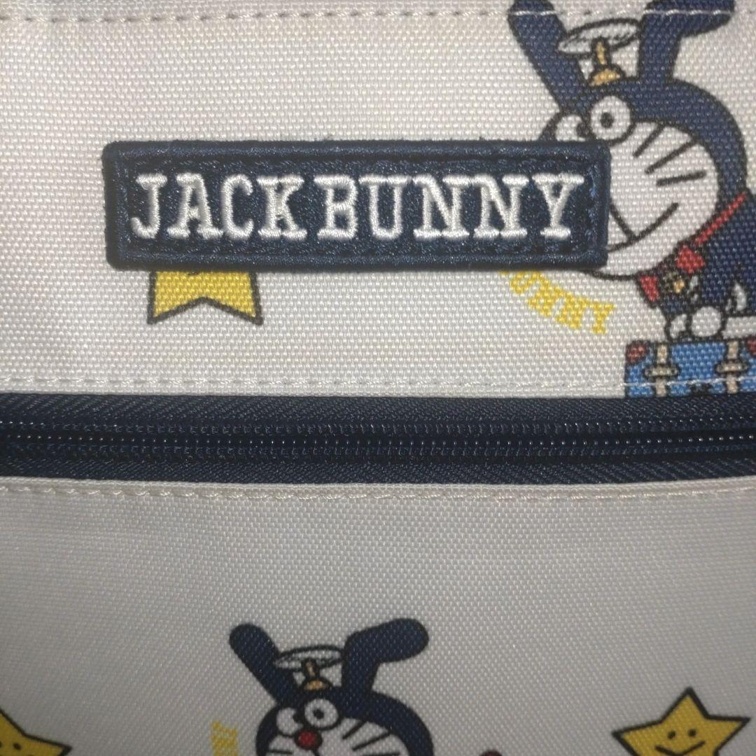 ♡ドラえもん × Jack Bunny♡ ねがい星 総柄 カート バッグ