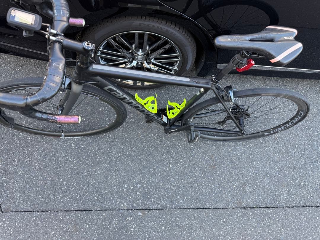 ロードバイク cannondale