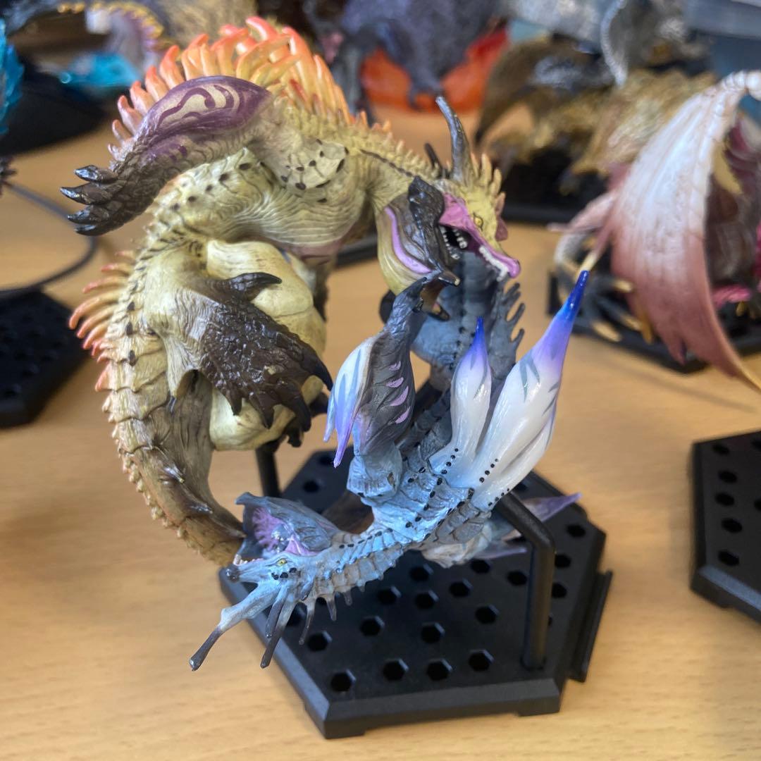 モンスター ハンターフィギュア 9体セット