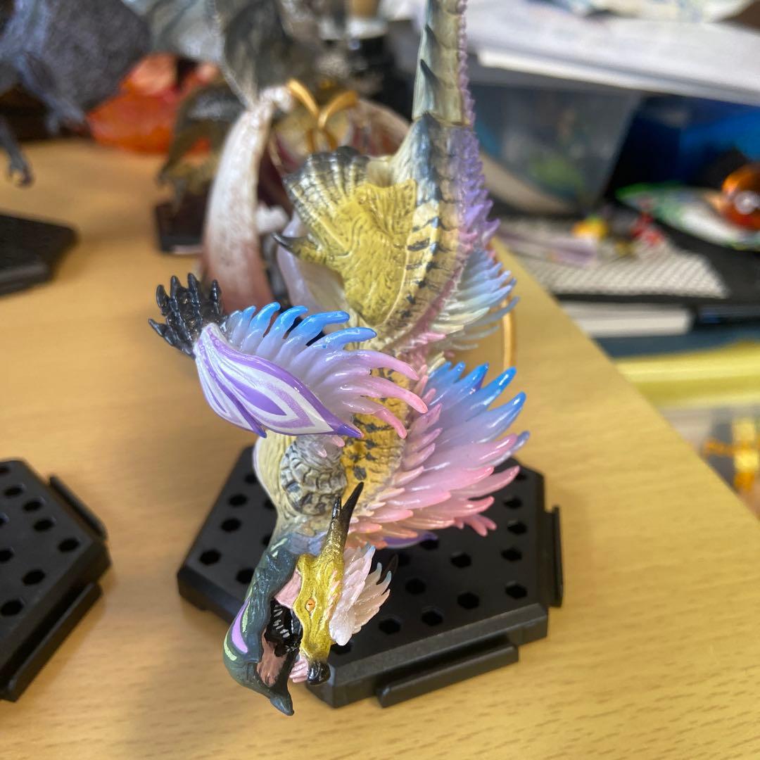 モンスター ハンターフィギュア 9体セット