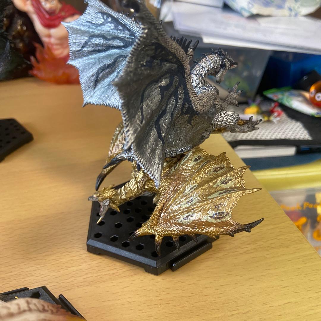 モンスター ハンターフィギュア 9体セット
