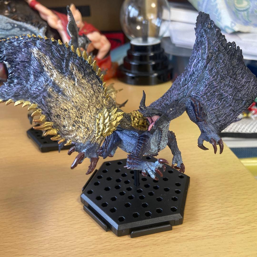 モンスター ハンターフィギュア 9体セット