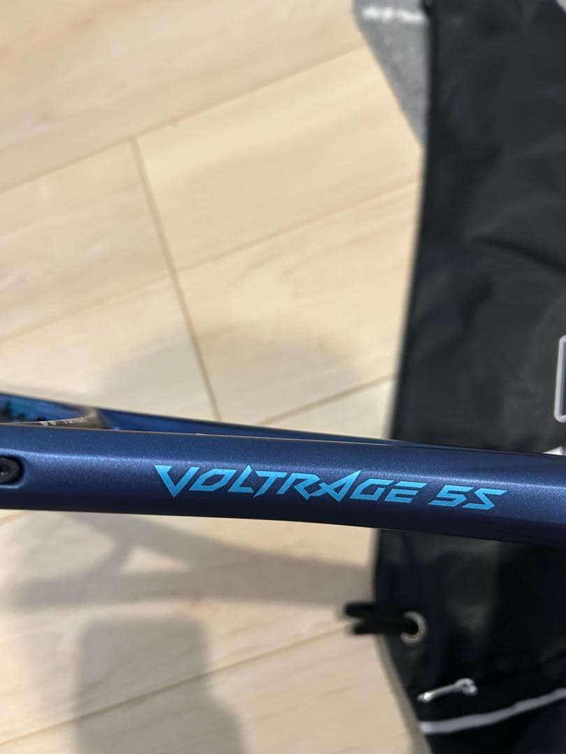 YONEX VOLTRAGE 5s ラケットケース付き