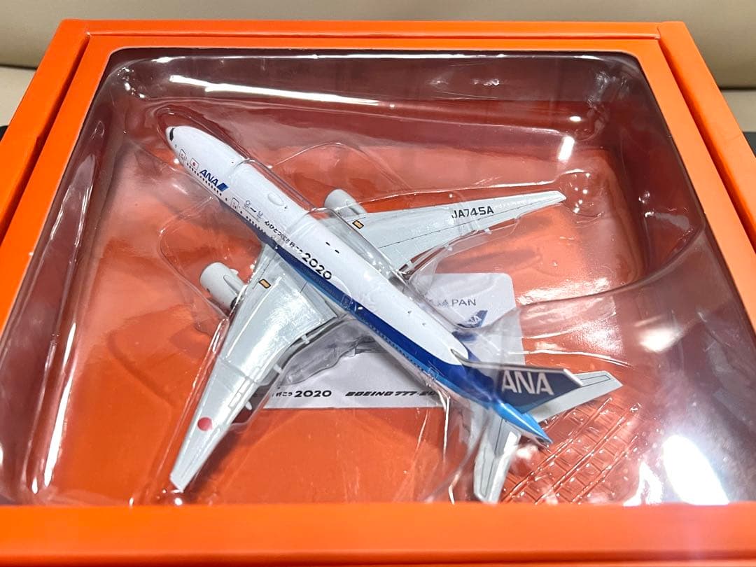 JC wings 1/400 ANA 全日空 777-200ER JA745A
