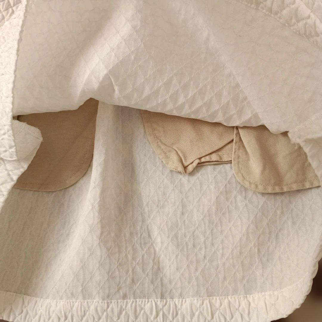 新品　マスターバニー　春夏用　スカート