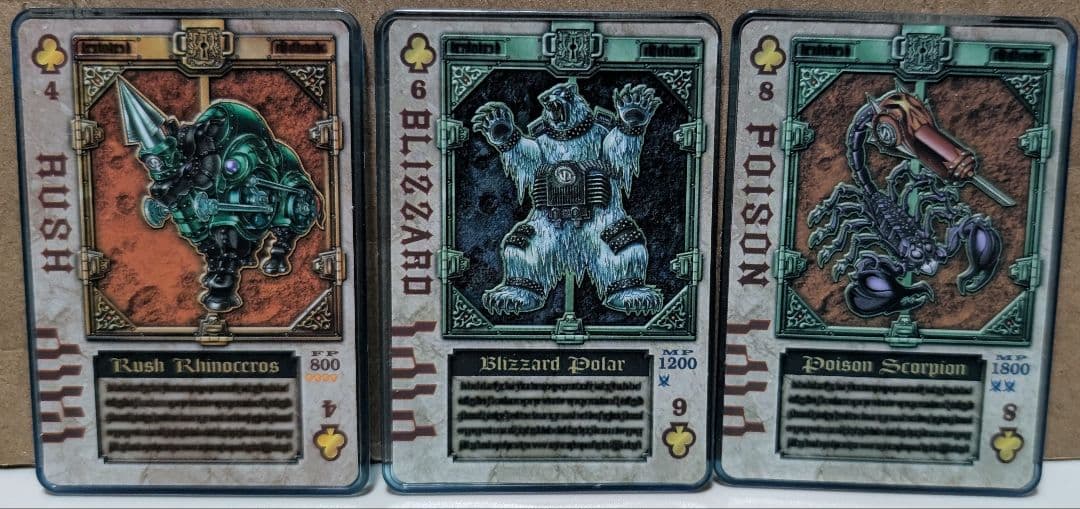 掌動 仮面ライダー剣 キングフォーム & ジャックフォーム セット