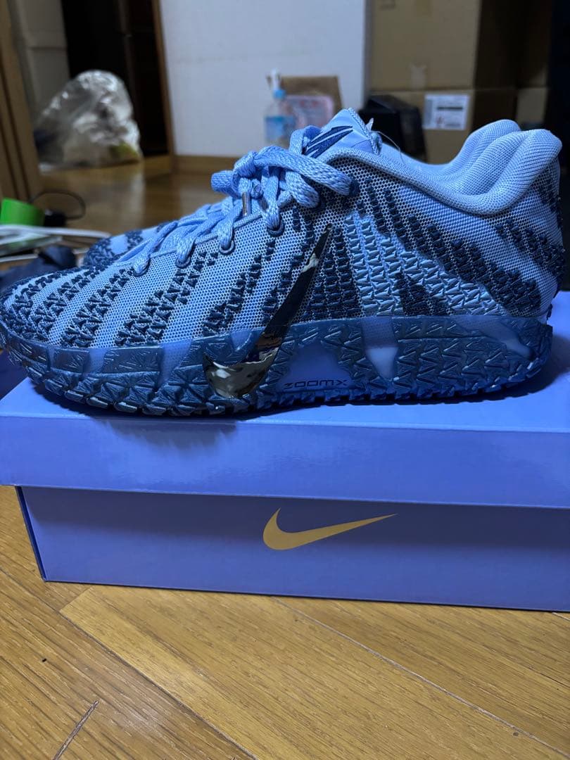 Nike Ja3 Cobalt Bliss/llic 27.0センチ