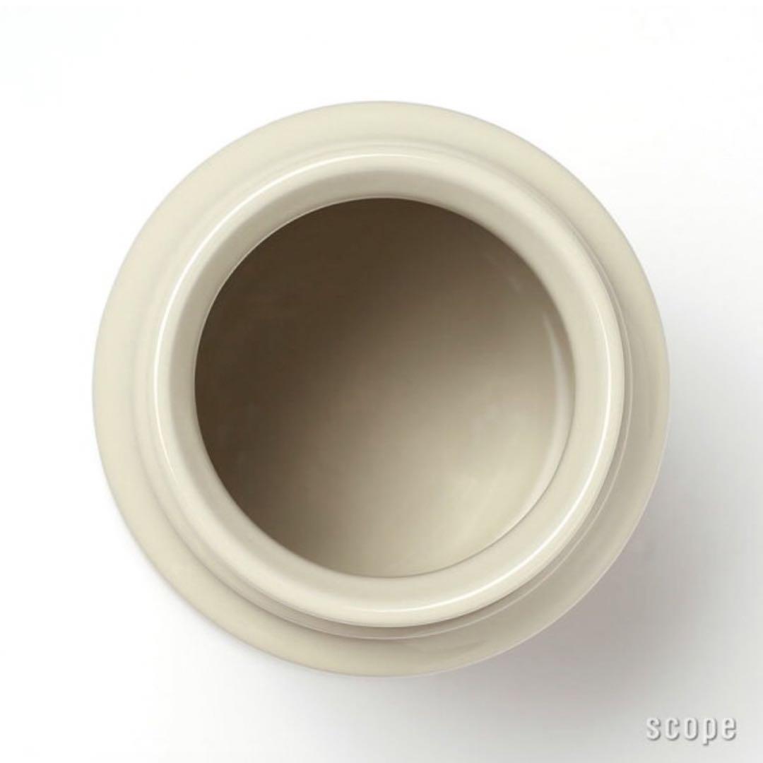 【廃盤品】scopeスコープ / キッチンツールキャニスター 170mm