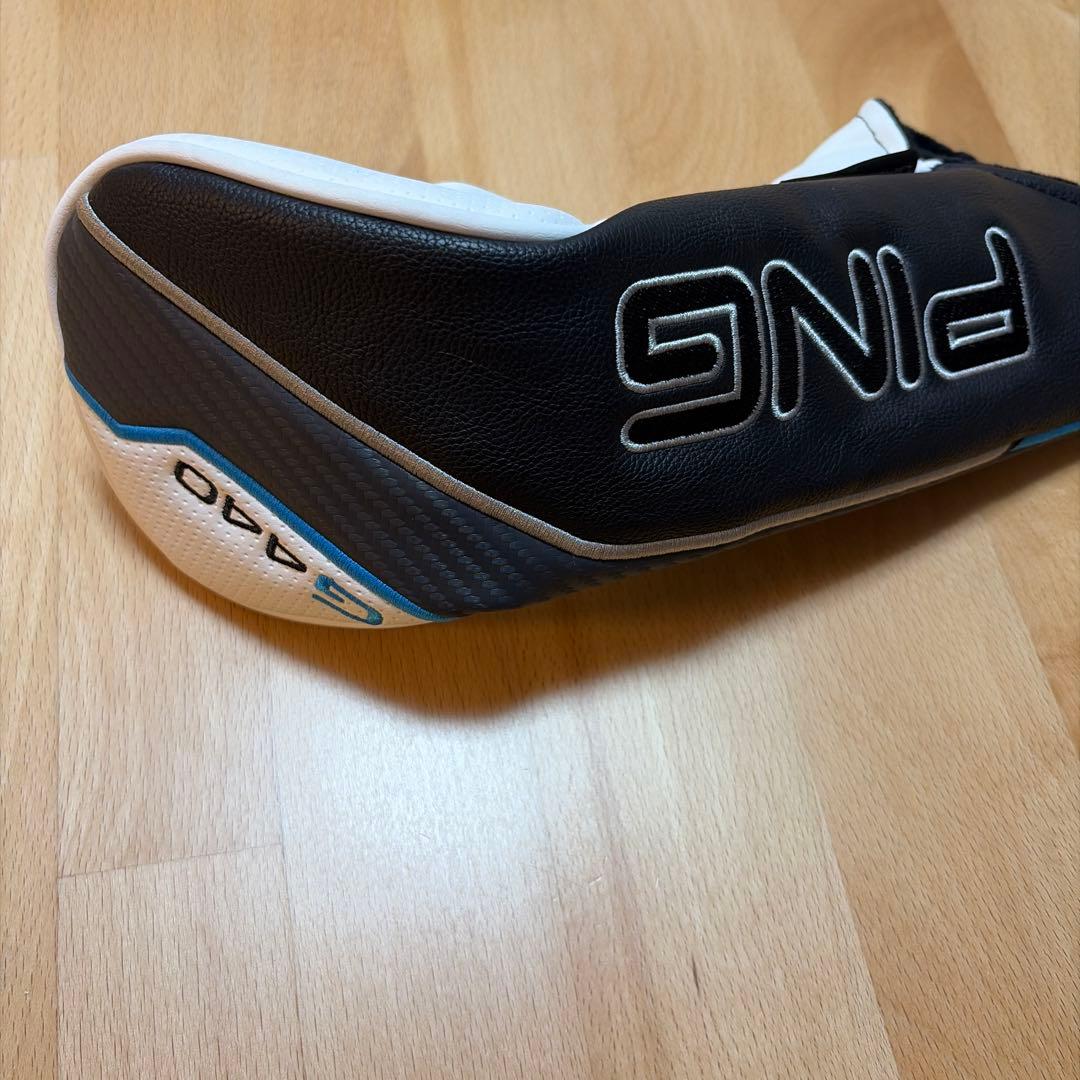 PING G440 LST フェアウェイウッド 19度 tour 2.0 75S