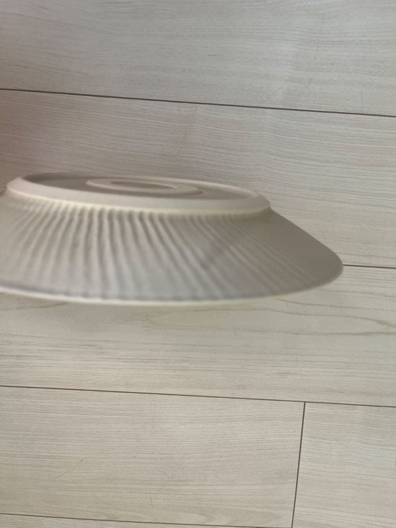 吉田直嗣 × 吉田薫　皿　約26.5cm