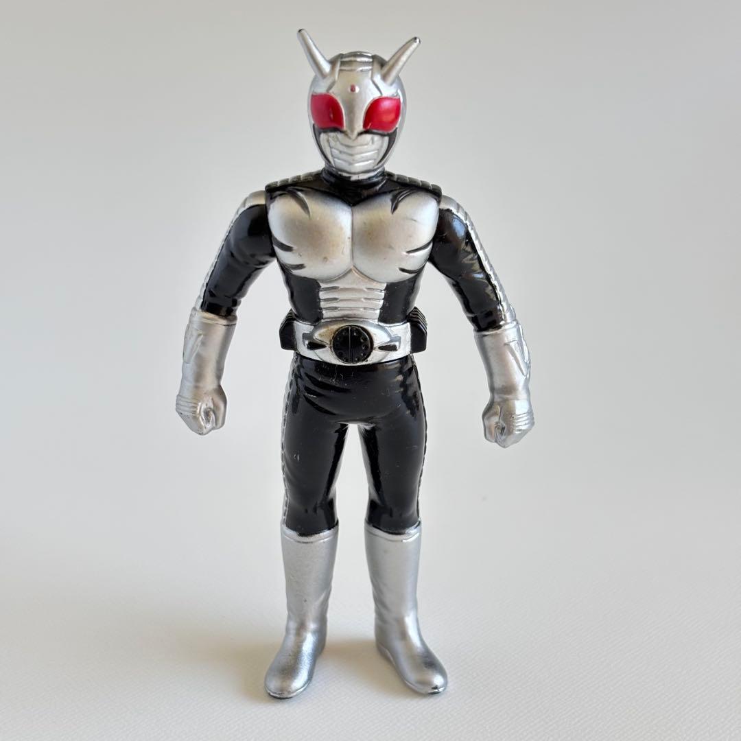 仮面ライダーフィギュア　7体