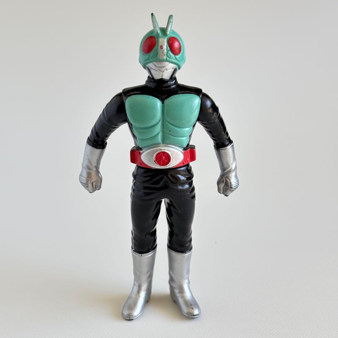 仮面ライダーフィギュア　7体
