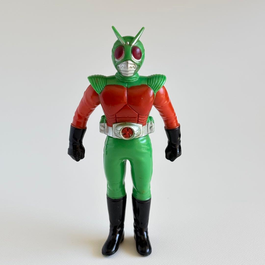 仮面ライダーフィギュア　7体