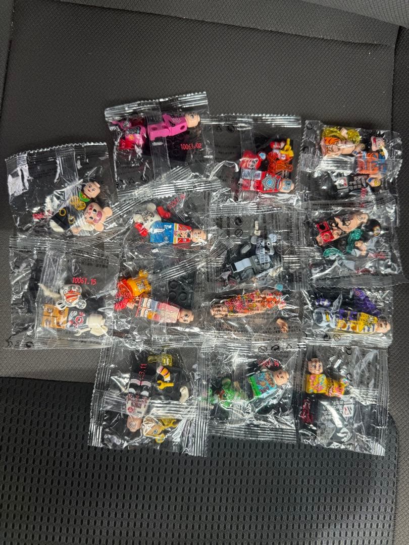 XIAOGEBAN BLOCK 10063 Bearbrick ベアブリック