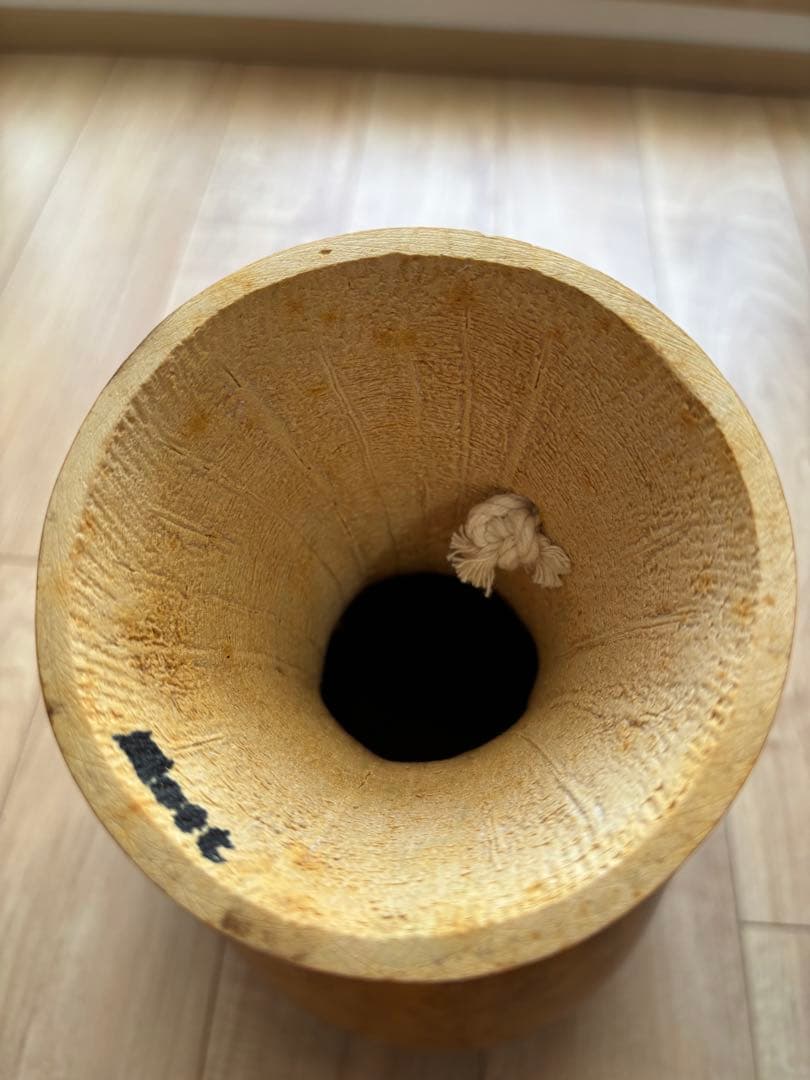 イプ　ケース付き　フラダンス楽器