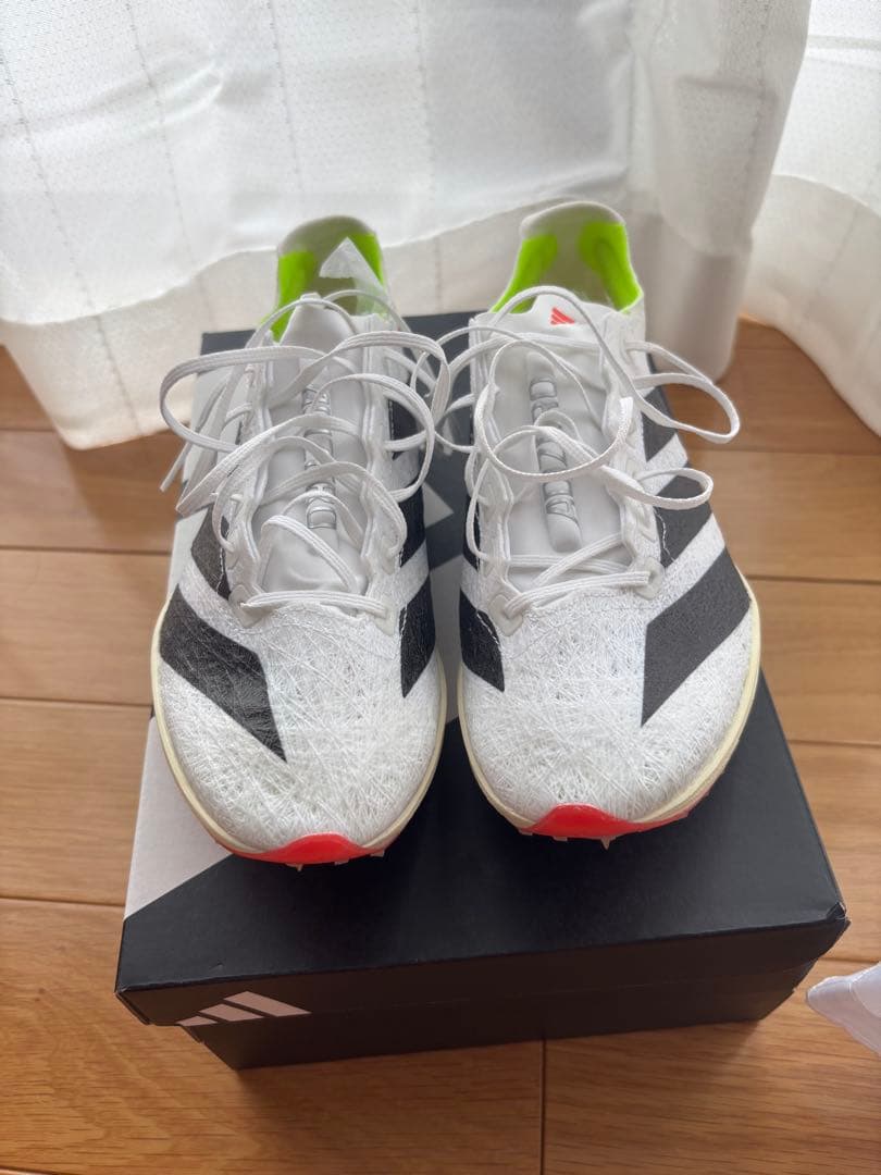 Adidas Adizero Prime SP3 26.0cm 陸上スパイク