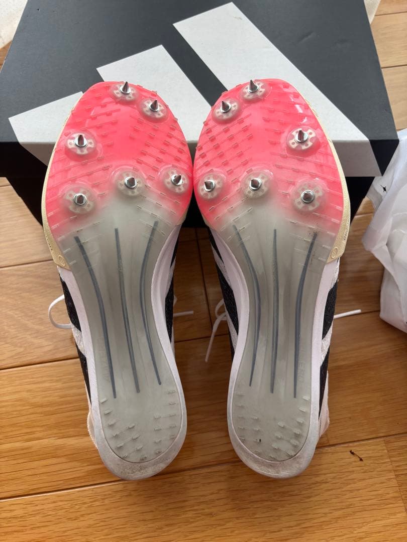 Adidas Adizero Prime SP3 26.0cm 陸上スパイク
