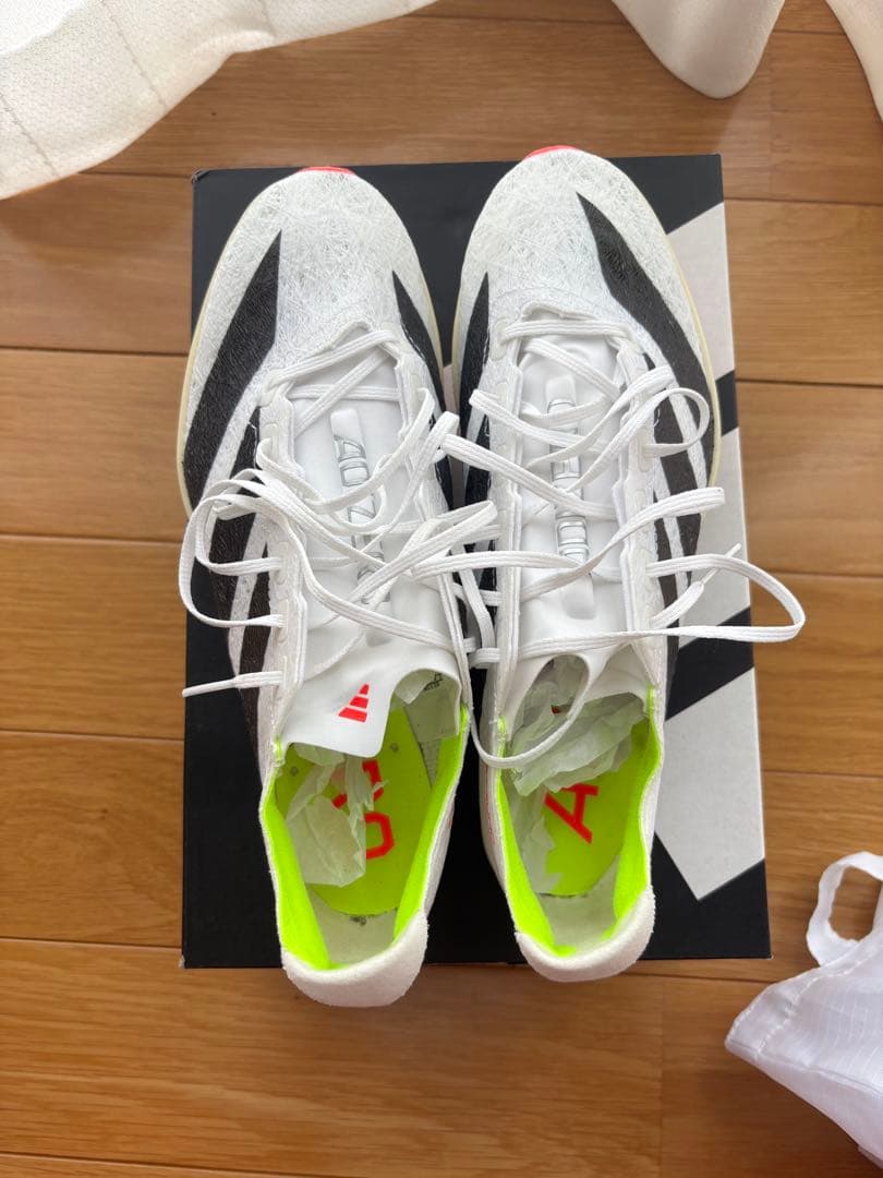 Adidas Adizero Prime SP3 26.0cm 陸上スパイク