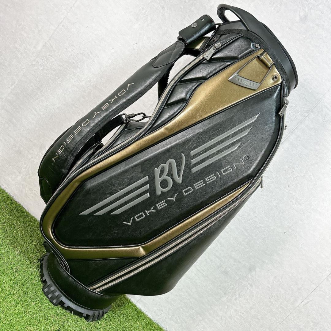 Titleist タイトリスト　VOKEY ボーケイ　キャディバッグ　BV